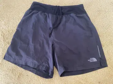 THE NORTH FACE 블랙 러닝 팬츠