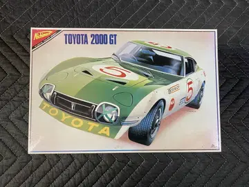 프라모델 1/24 도요타 2000GT MF10 70s 그레이트 웍스