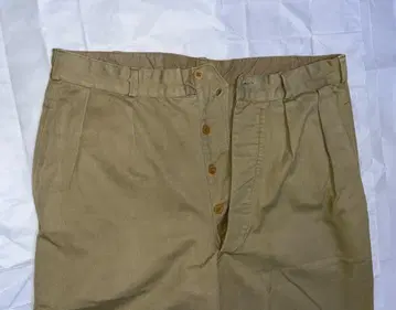 프랑스군 M52 팬츠 전반기형