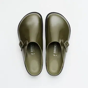 BIRKENSTOCK 1774 33 Dougal Moss Green 40