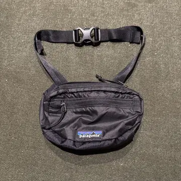 파타고니아 울트라라이트 블랙홀 미니 힙백 patagonia