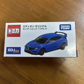 토미카 에디온 오리지널 혼다 시빅 TYPE R