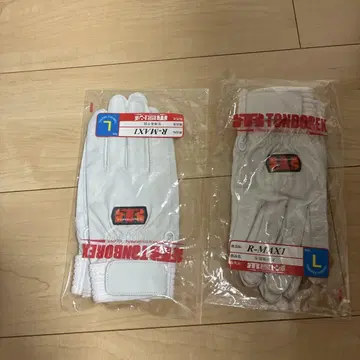 TONBOREX R-MAX1 가죽 그로브 L 사이즈