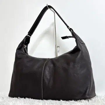 [ 새상품급 ] 마가렛호웰 토트백 핸드백 가죽