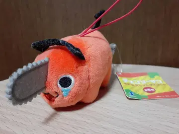 체인소 맨 스쿠또 마스코트 포치타 울상