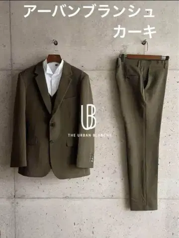 URBAN BLANCHE 아반블랑슈 턱시도