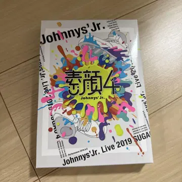 Johnny's Jr. Live 2019 소가오4