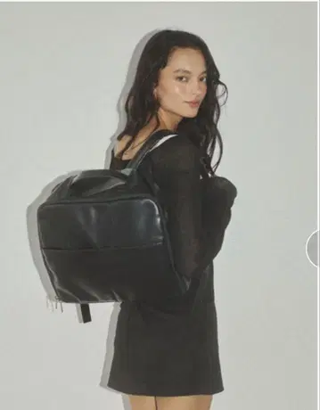 ALEXIASTAM Parents Backpack / 페어렌츠 백