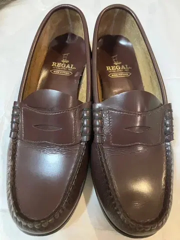 리갈 코인 로퍼 25.5EEE