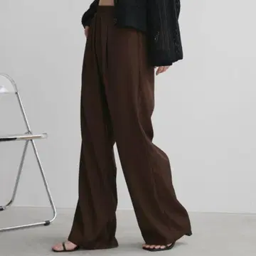 Aunt Marie's 이지 슬랙스 팬츠
