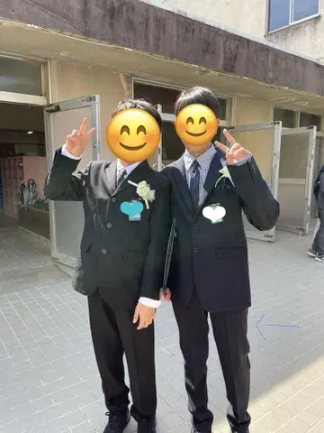 어린이용 수트 170cm