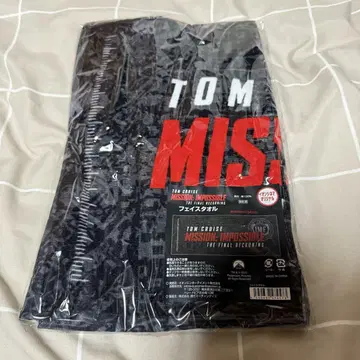 미션 임파서블: 데드 레코닝 페이스타월