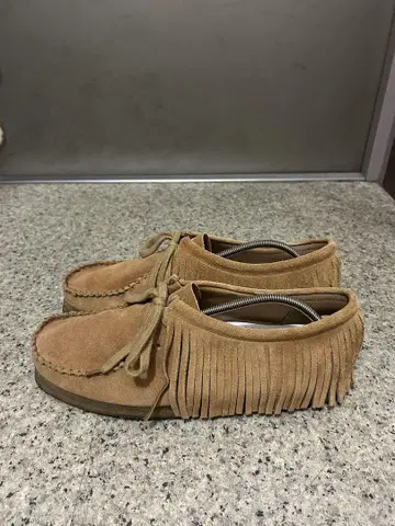 CLARKS x INSCRIRE Wallabee 27cm