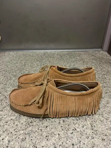 CLARKS x INSCRIRE Wallabee 27cm