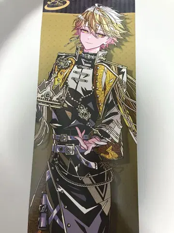 시쿠포니 미코토 앨범 특전 도그마 포스터