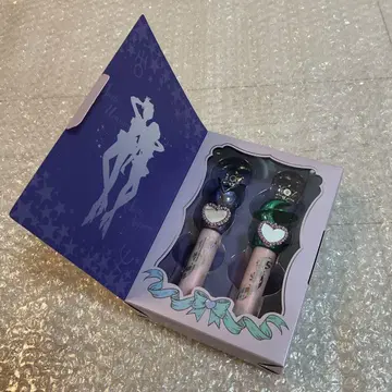 새상품 미사용 트윈 립 크림 낚싯대 세일러문 미라클 로맨스