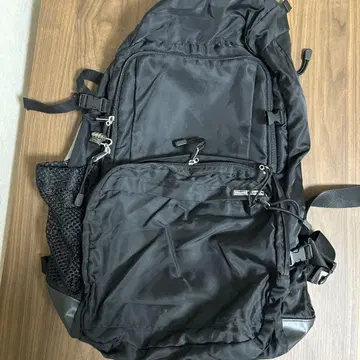 SPALDING JTB TRAVELAND 블랙 백팩