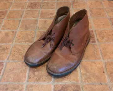 매우 멋진 clarks 처카 부츠 US 9 1/2