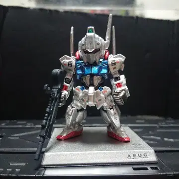 건담 컨버전스 백식 화이트 실버