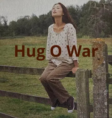 Hug O War 허그아워 블라우스