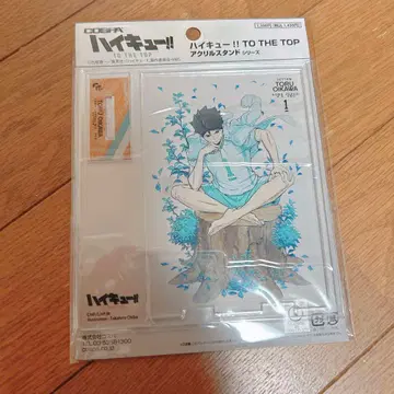 하이큐 오이카와 토오루 아크릴 스탠드