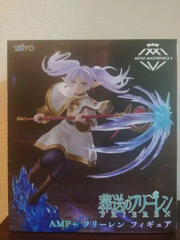 장송의 프리렌 AMP+프리렌 피규어