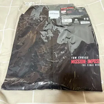 미션 임파서블 파이널 레코닝 윈드브레이커