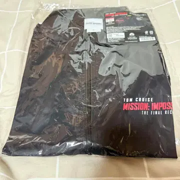 미션 임파서블 파이널 레코닝 윈드브레이커