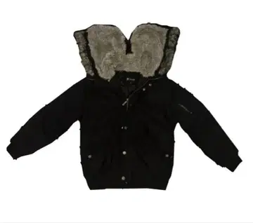 N-2B 플라이트 자켓 y2k 퍼