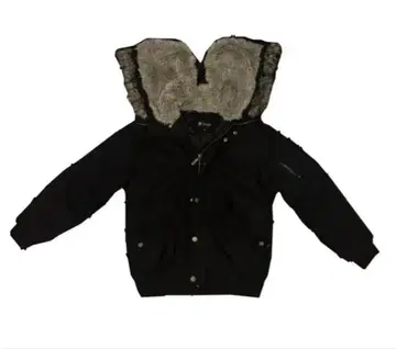 N-2B 플라이트 자켓 y2k 퍼