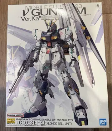 MG 뉴 건담 'Ver.Ka' 1/100