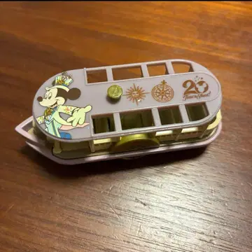 디즈니씨 20주년 스티머 라인 토미카