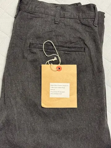 Workers Officer Trousers Regular 32