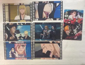 BLEACH 메모러블 씬 컬렉션 세트