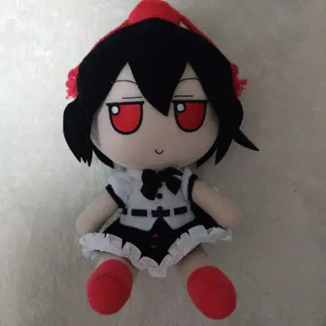 동방 Project Gift 봉제 인형 사메이마루 아야 후모후모 아야
