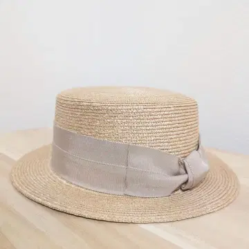 [ 새상품급 ] override 오버라이드 캉캉 모자 밀짚모자 HAT