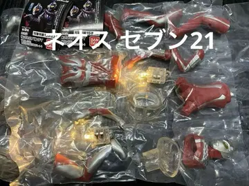 미개봉품 울트라맨 16 궁극의 루미너스 네오스 울트라 세븐 21