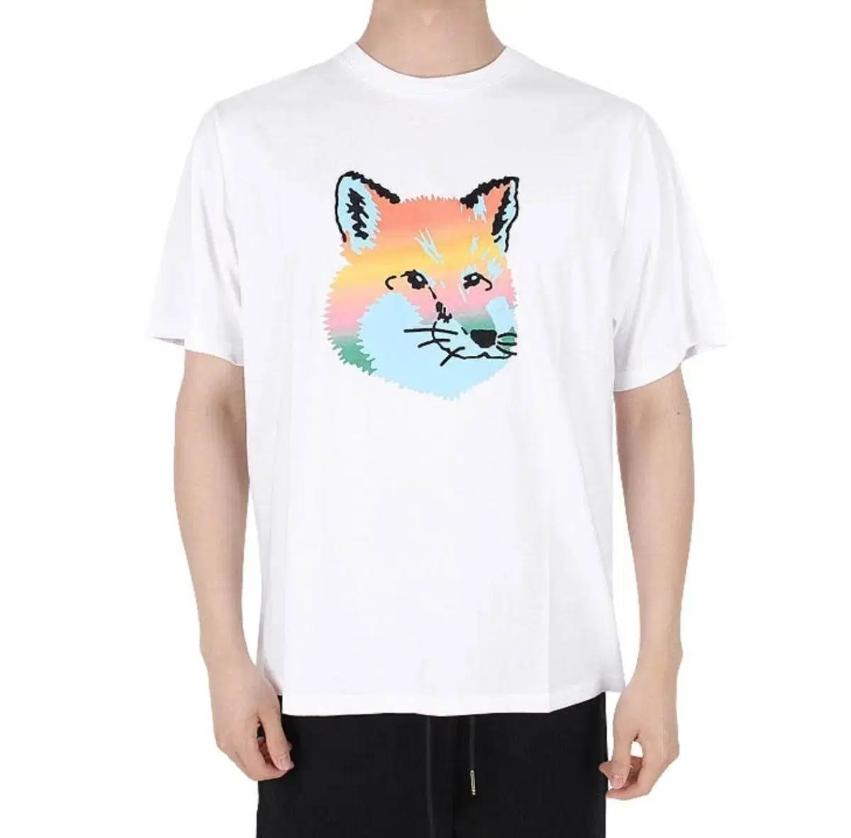 Maison Kitsuné Short Sleeve T-shirt