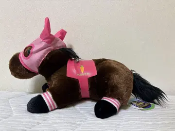 슈퍼 서러브레드 하루우라라 봉제 인형 대