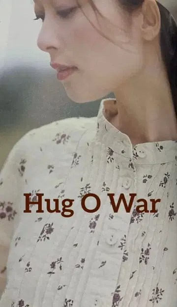 Hug O War 허그아워 셔츠 블라우스