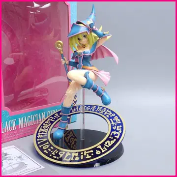 [새상품급] 유희왕 블랙 매지션 걸