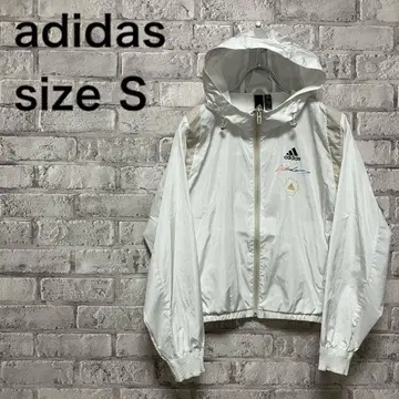 [ adidas ] 아디다스 나일론 점퍼 S 사이즈 멋짐
