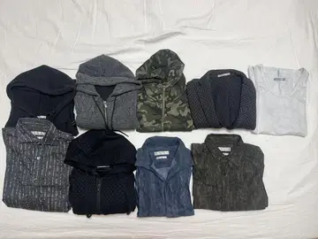 [ 모음 ] HIGH STREET 셔츠 후드티 자켓 하이스트릿