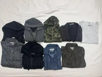 [ 모음 ] HIGH STREET 셔츠 후드티 자켓 하이스트릿