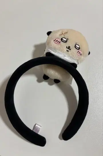 치이카와 파크 머리띠 랏코