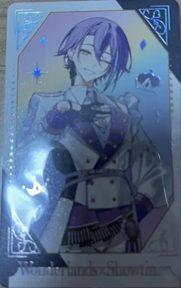 프로세카 감사제 그리 카 레어 금박 카미시로 루이