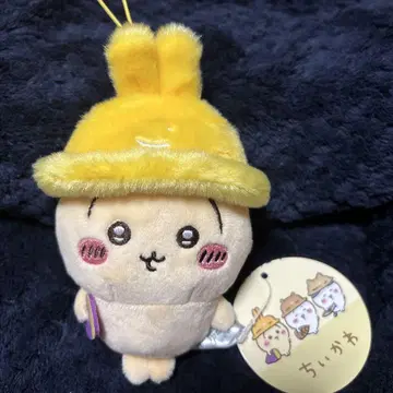 치이카와 (먼작귀) 가을이다옹 마스코트 토끼