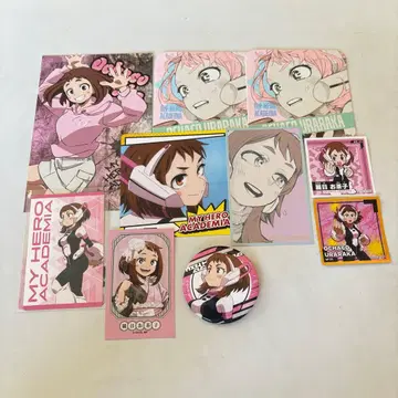 히로아카 우라라카 오챠코