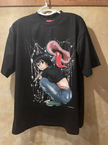 HUNTER x HUNTER 환영여단 시즈쿠 애니메이션 T셔츠