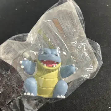 포켓몬 손가락 인형 컬렉션 거북왕